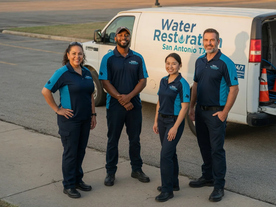 Water Damage Repair company in West Bloomfield, NY