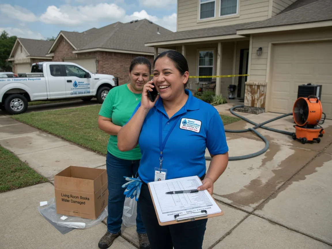 Water Damage Repair West Bloomfield, NY FAQs